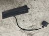 Tailgate/trunk/boot exterior handle 3B9827566D