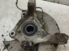 Front wheel hub spindle knuckle 