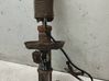 Front shock absorber/damper 562400005428