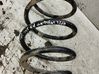 Front coil spring 