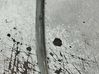 Rear side glass trim 51131906534