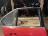 Rear door 