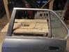 Rear door 