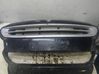 Front bumper upper radiator grill A4548850122