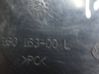 Headlight/headlamp dust cover 16016300