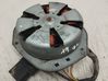 Radiator cooling fan shroud 7561712