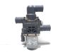 Coolant heater control valve 