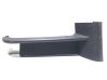 Front bumper lower grill 51117056093