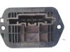 Heater blower motor/fan resistor HB151D651