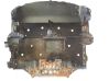 Placa protectora/protector antisalpicaduras motor 
