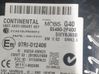 Door central lock control unit/module 954802P400