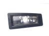 Number plate light 13041979