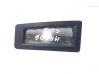 Number plate light 13041979