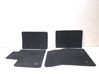 Car floor mat set JX7JA130B18BB3JA6