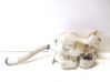 Windshield washer fluid reservoir/tank 