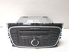 Radio/CD/DVD/GPS-pääyksikkö 7M5T18C815BA