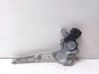 Rear window lifting mechanism without motor 072702