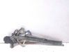 Front door window regulator with motor 072701619