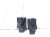 Windshield washer spray nozzle 