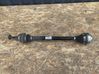 Rear driveshaft 8W0501203K