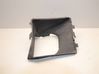Intercooler air guide/duct channel 95B117335B