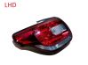 Rear/tail lights 9683116380