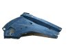Engine bonnet/hood lock trim molding 4KE805284