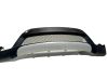Front bumper lip 7222371