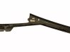 Rear door glass trim molding 95B853589
