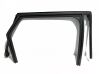 Rubber seal rear door 9811246780