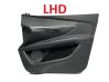 Front door card panel trim 98343454BY