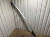 Roof bar rail 634700F020B0