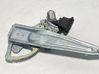 Rear door window regulator with motor 698400F041