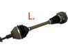 Front driveshaft 3Q0407271F