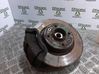 Front wheel hub spindle knuckle 