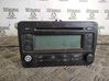 Radio/CD/DVD/GPS head unit VWZ2Z2D1745557