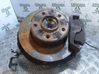 Front wheel hub spindle knuckle 