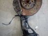 Front wheel hub spindle knuckle 