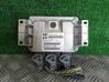 Engine control unit/module ECU 9654722580