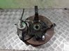 Front wheel hub spindle knuckle 