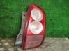 Rear/tail lights 