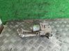 Front wiper linkage and motor 