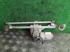 Motor y varillaje del limpiaparabrisas delantero 23002751