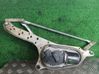 Motor y varillaje del limpiaparabrisas delantero 8200317212