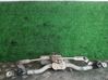 Front wiper linkage and motor 