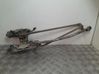 Motor y varillaje del limpiaparabrisas delantero 0390241724