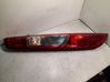 Rear/tail lights 