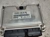 Engine control unit/module ECU 4F0907559