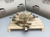 Tylny mechanizm różnicowy A1643500814