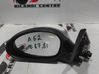 Manual wing mirror 010803
